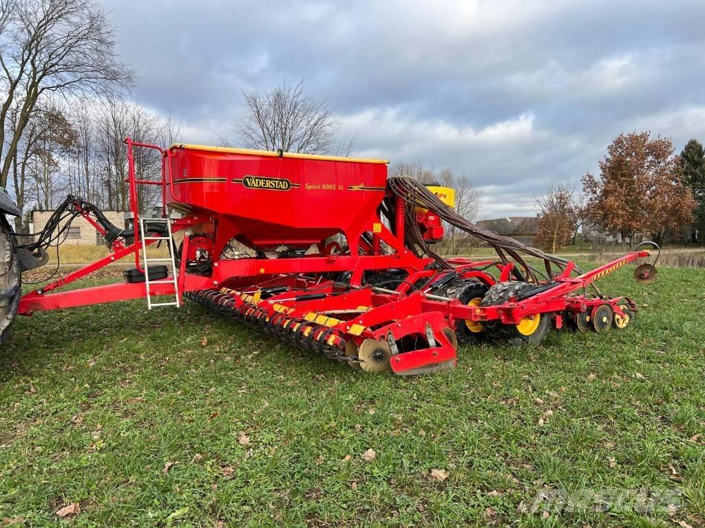 Väderstad Spirit600S 鑽頭