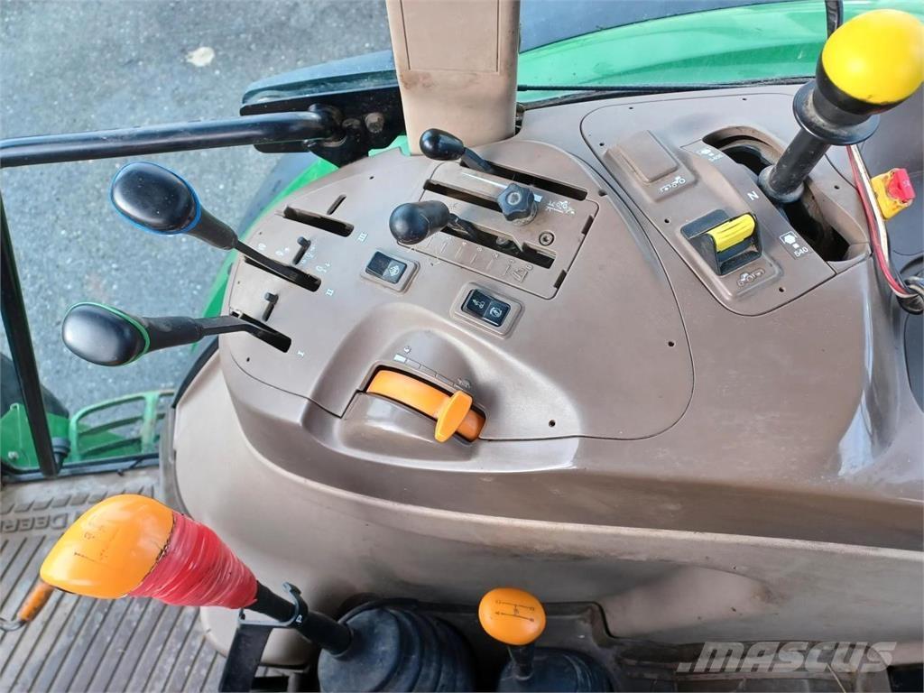 John Deere 5080M 曳引機