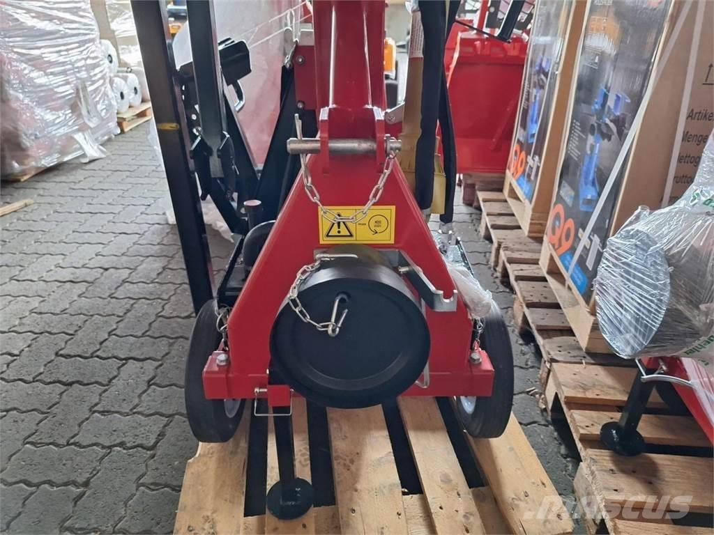 Oehler OL 1140 其他組件