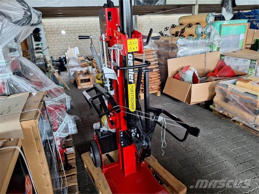 Oehler OL 1140 其他組件