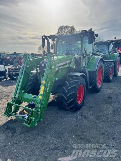 Fendt 312 Vario 曳引機