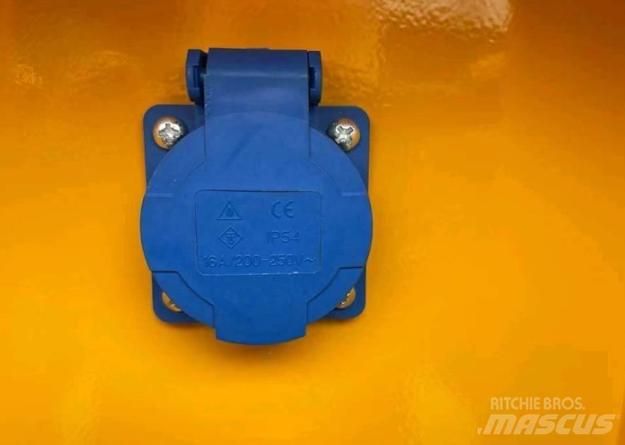  Pheatonn 60KVA 柴油發電機