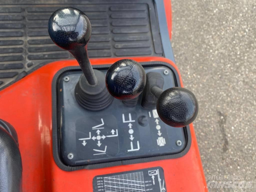 Linde H25T 液化石油氣LPG卡車