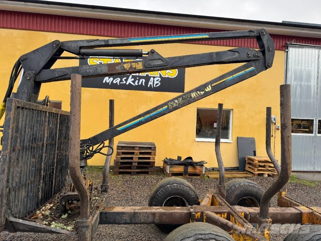 Mowi 2453 林業拖車