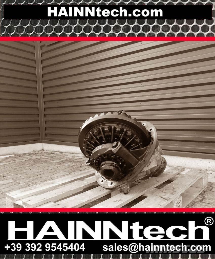 Mercedes-Benz R440 其他組件