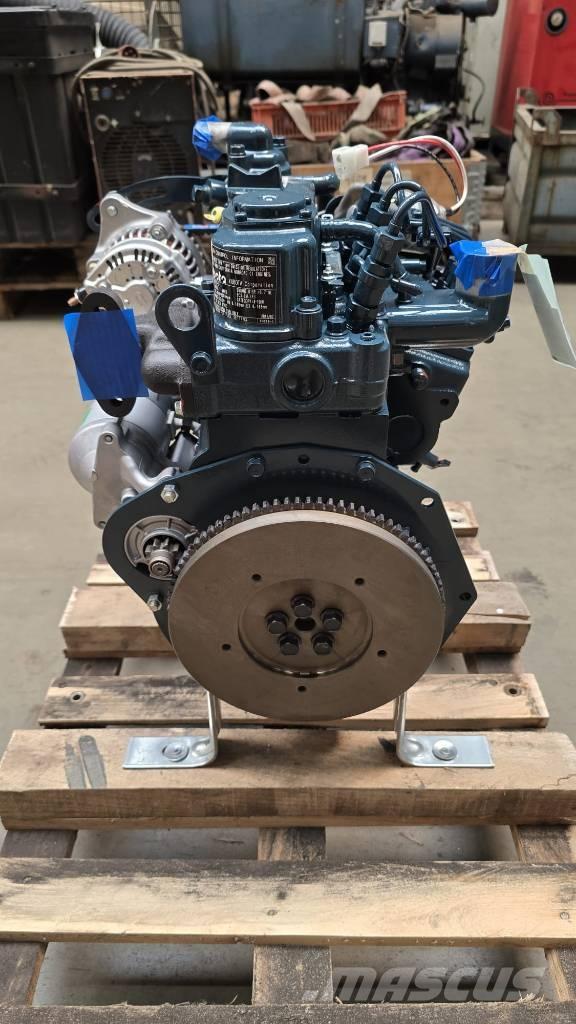 Kubota D 722 引擎/發動機