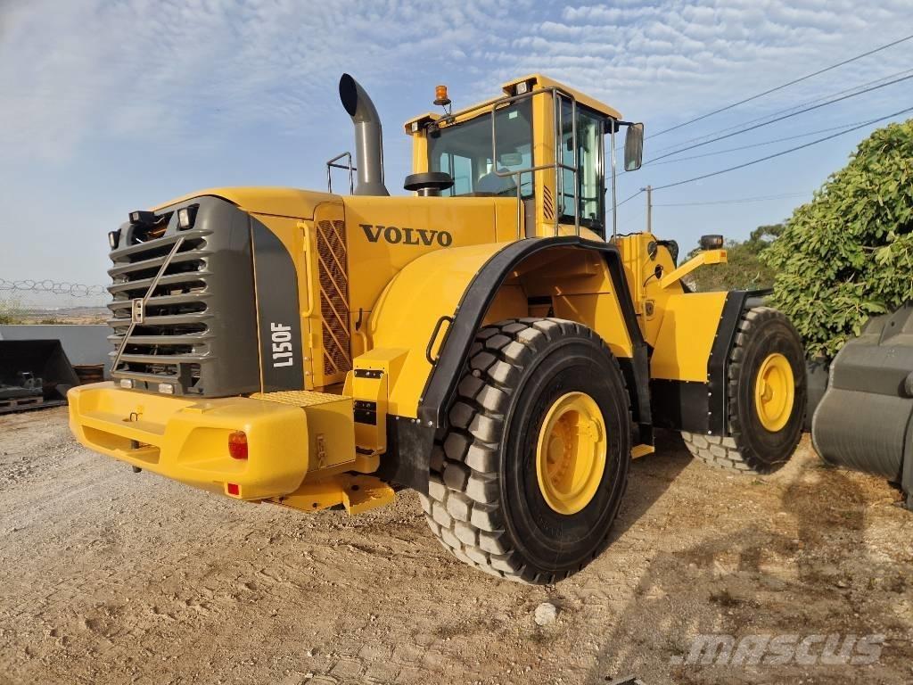 Volvo L 150 F 輪胎式裝載機