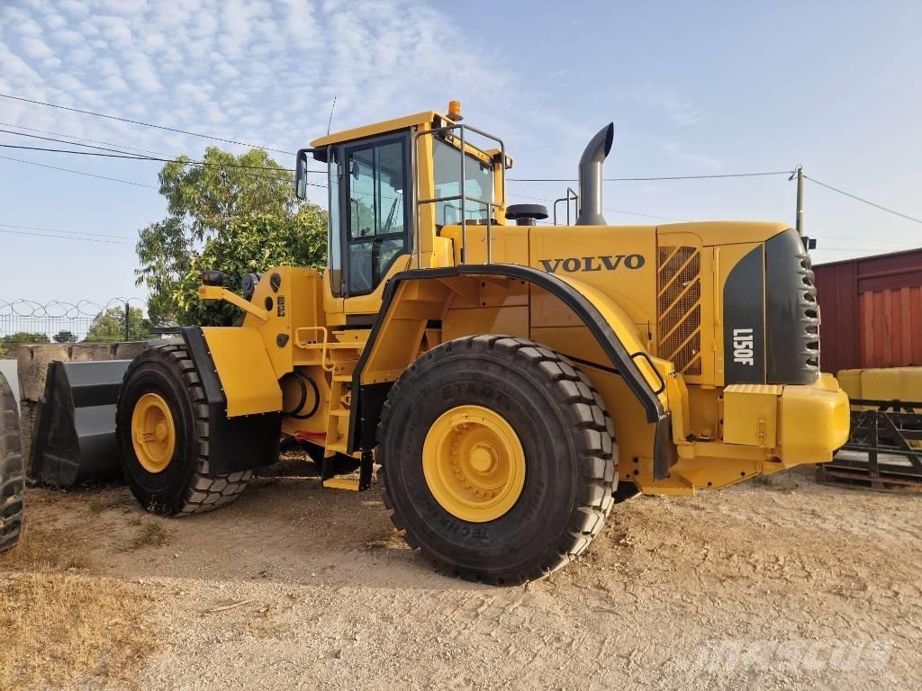 Volvo L 150 F 輪胎式裝載機