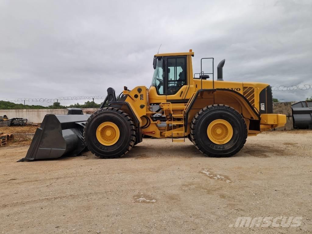 Volvo L 150 F 輪胎式裝載機