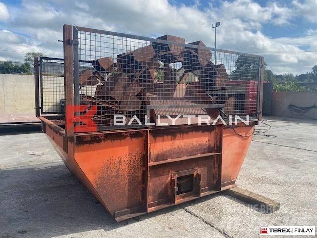 Finlay Dewaterer 篩分機