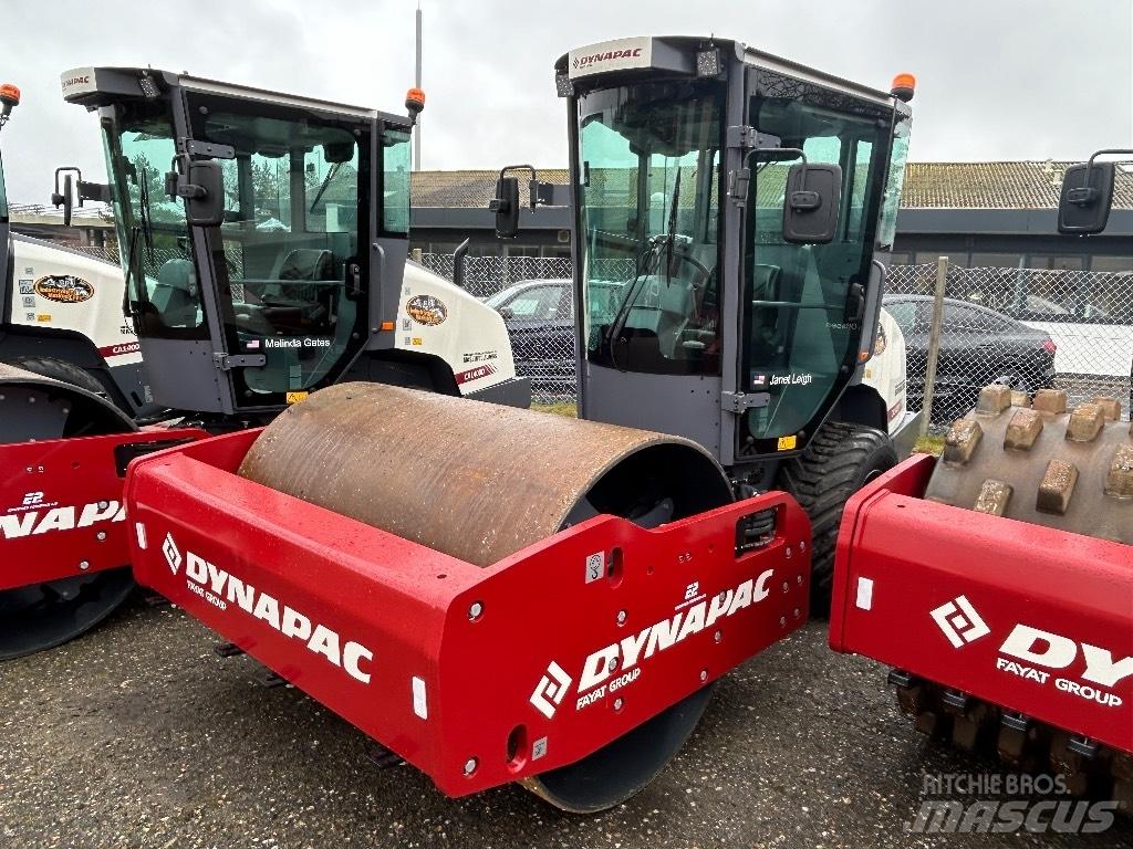 Dynapac CA 1400 D 單輪滾壓機