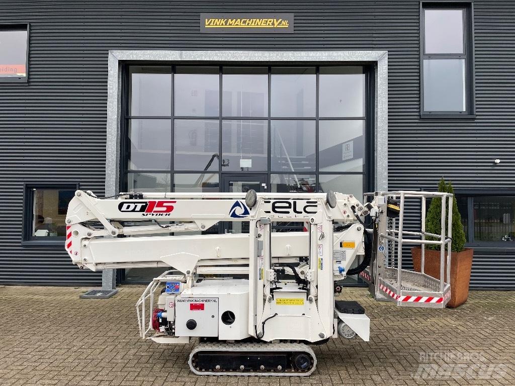 Cela DT 15 SOLD 曲臂高空作業車