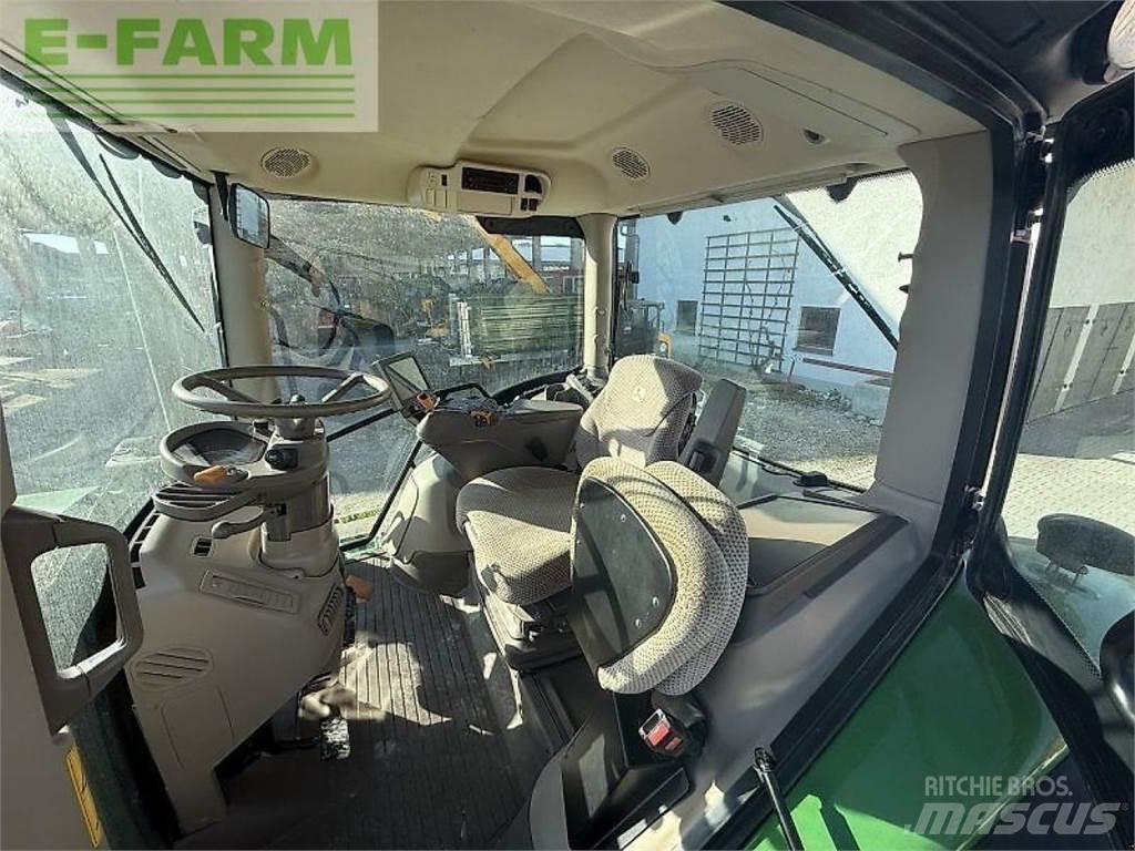 John Deere 6195r 曳引機