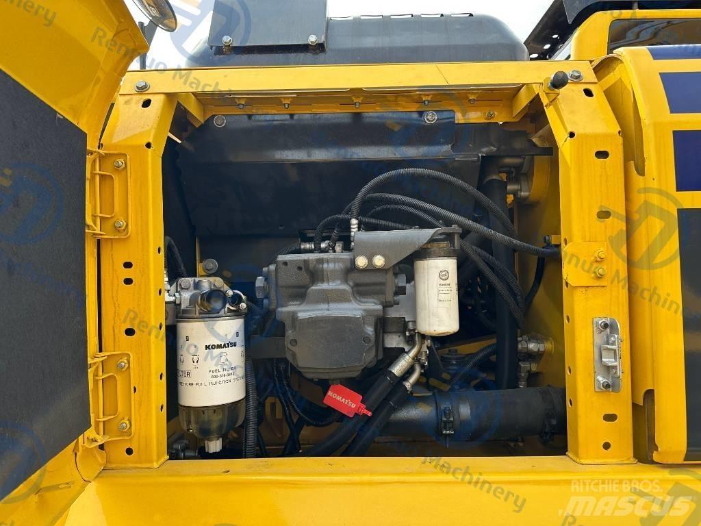 Komatsu PC 210-8 履帶式 挖土機/掘鑿機/挖掘機