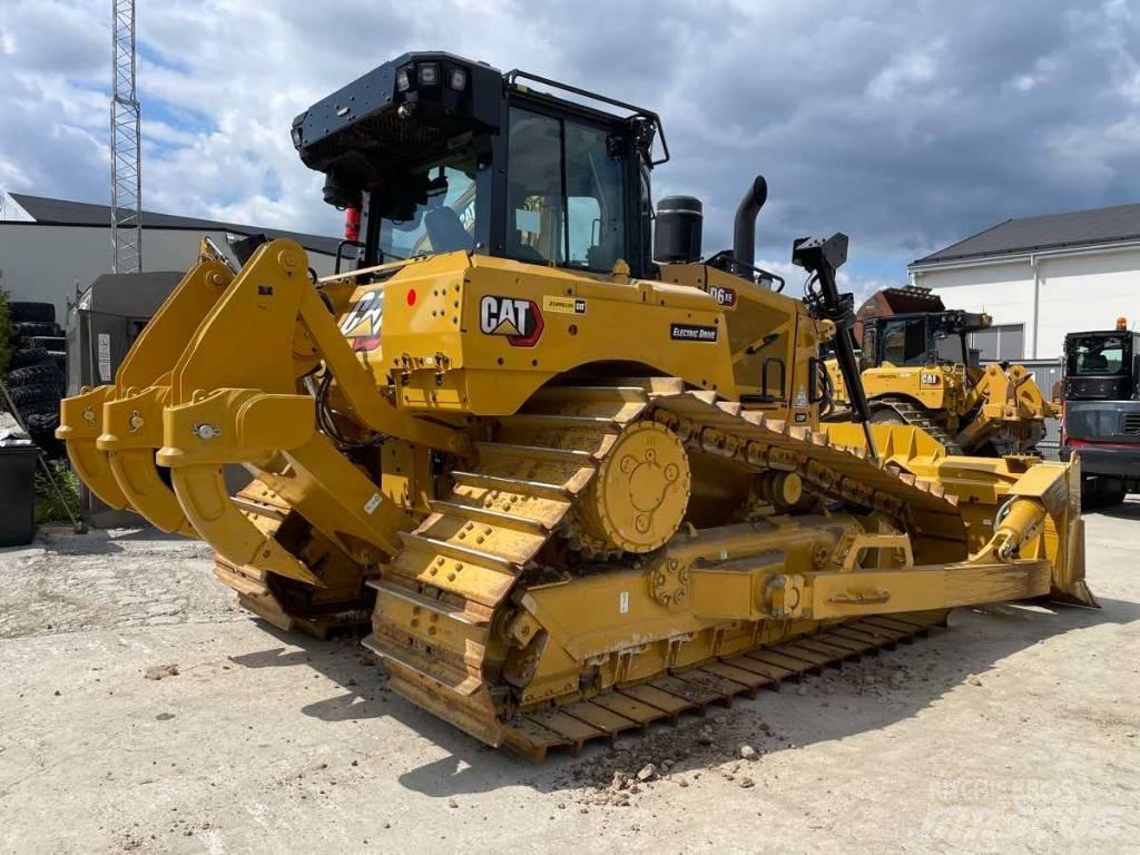 CAT D 6 XE LGP 履帶推土機