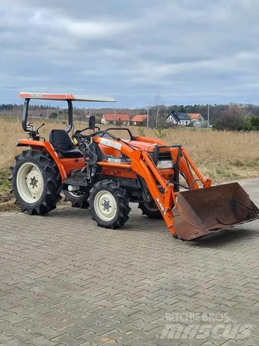 Kubota GL 25 小型曳引機