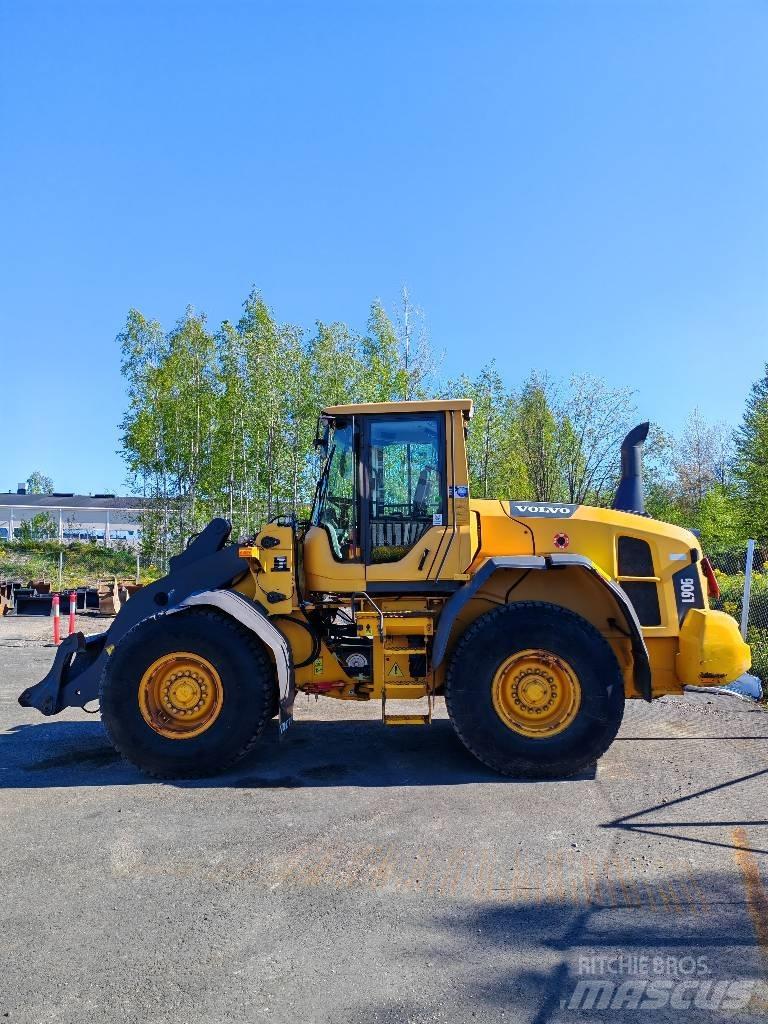 Volvo L 90 G 輪胎式裝載機
