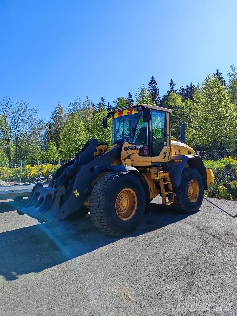 Volvo L 90 G 輪胎式裝載機