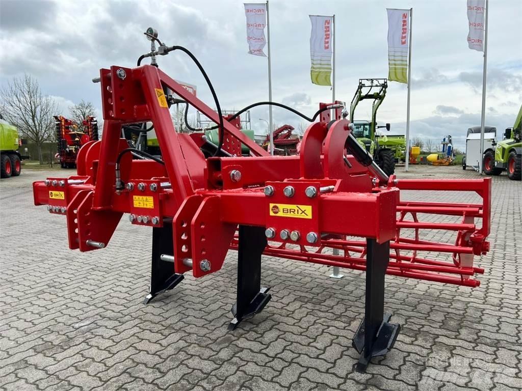 Brix Rambo 900H 其他耕耘機和配件