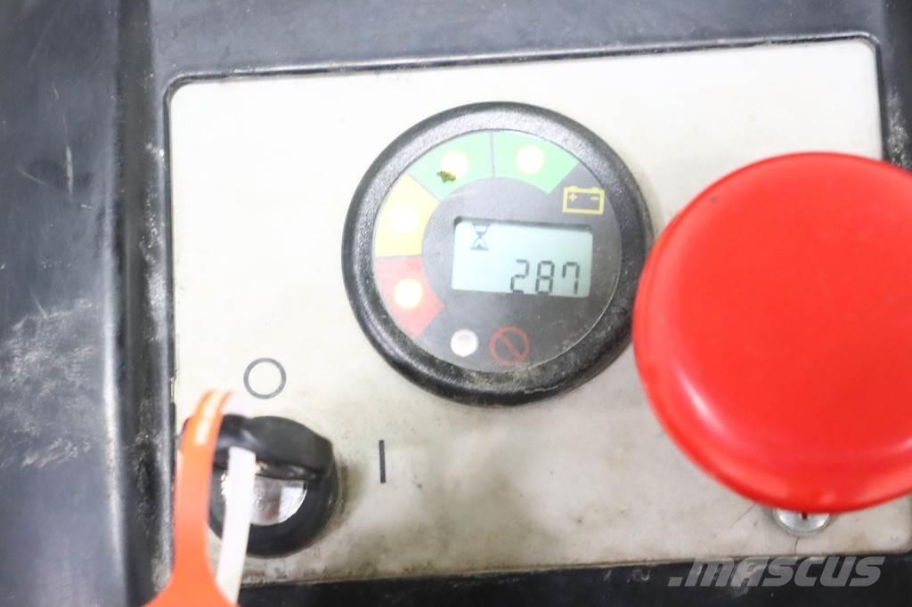 Hyster P2.5 低架升降機