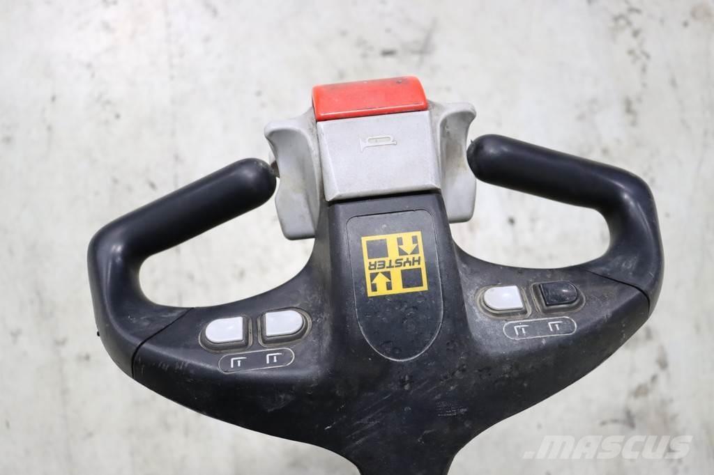 Hyster P2.5 低架升降機
