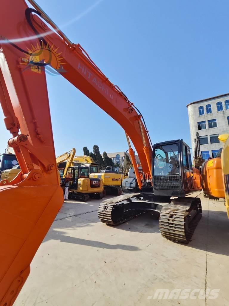Hitachi ZX 210 履帶式 挖土機/掘鑿機/挖掘機