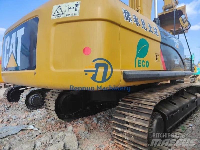 CAT 336 D2 履帶式 挖土機/掘鑿機/挖掘機