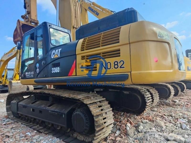 CAT 336 D2 履帶式 挖土機/掘鑿機/挖掘機