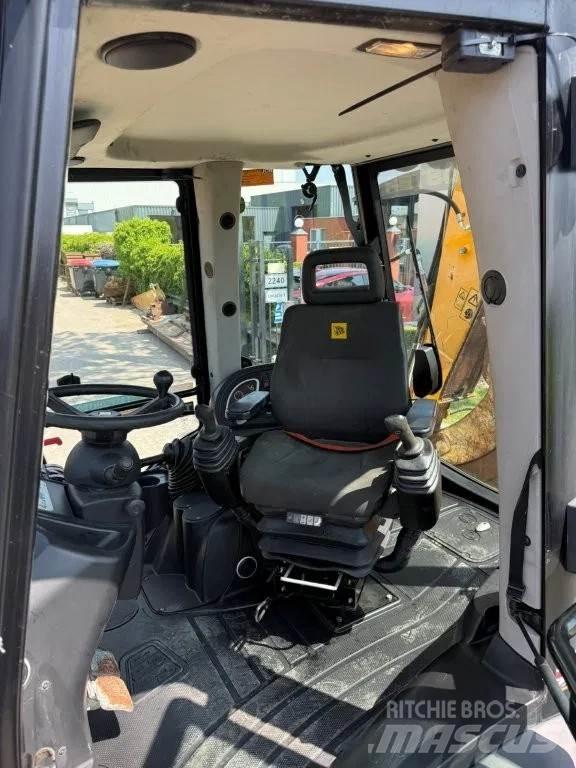 JCB 5CX (4CX 3CX) 反鏟裝載機