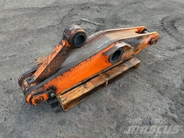 Daewoo Mega 400 V 鏟斗