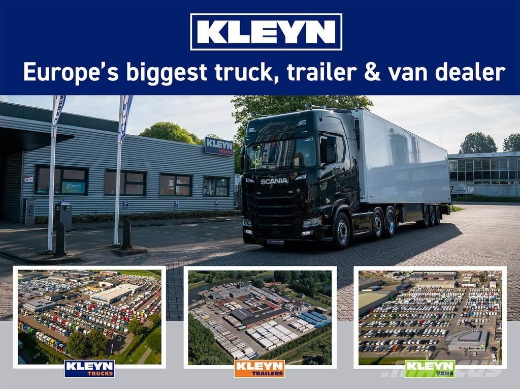 DAF XF 450 FT 曳引機組件