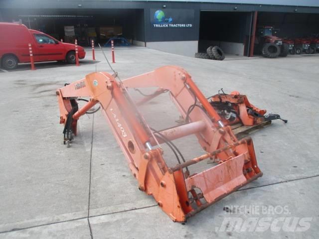 Kubota LA1403 Loader 曳引機