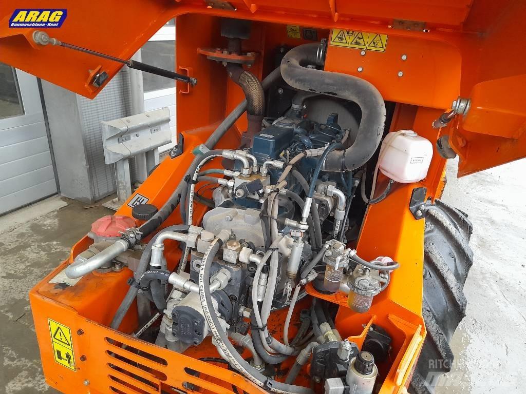 Ammann ASC 30 HD PD 土壤壓實機