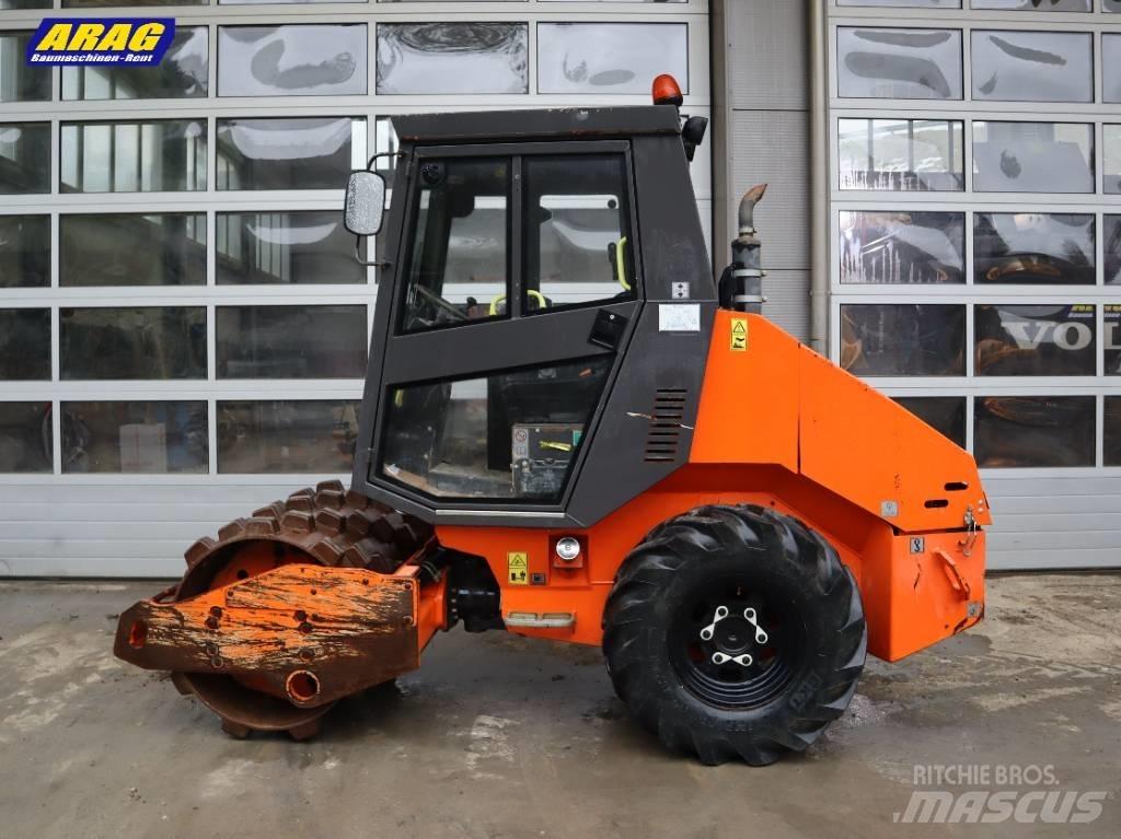 Ammann ASC 30 HD PD 土壤壓實機
