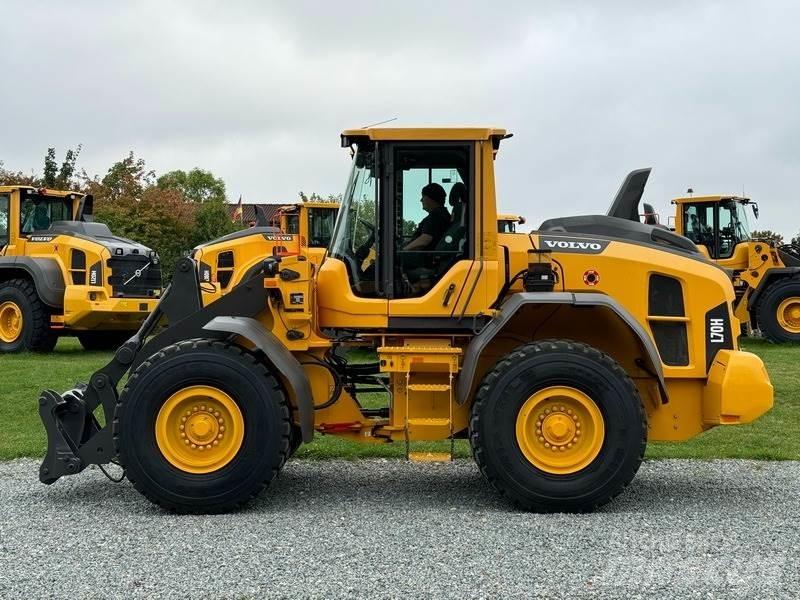 Volvo L 70 H 輪胎式裝載機