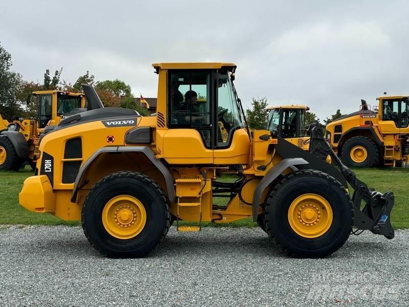 Volvo L 70 H 輪胎式裝載機