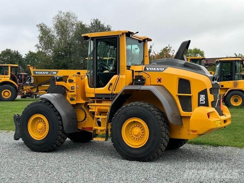 Volvo L 70 H 輪胎式裝載機