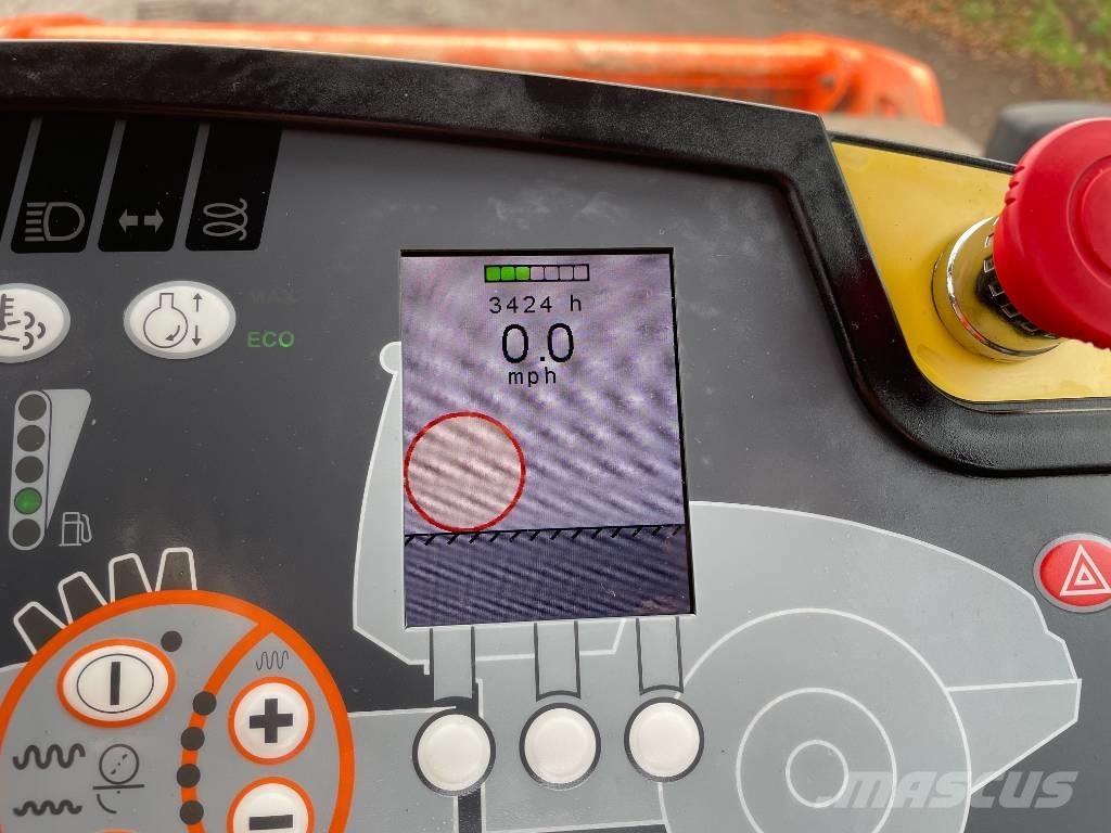 Hamm H20 i 單輪滾壓機