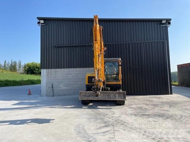 Hyundai R 80 CR-9A 中型挖土機/掘鑿機/挖掘機 7t-12t