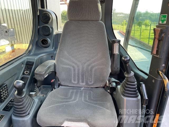 Hyundai R 80 CR-9A 中型挖土機/掘鑿機/挖掘機 7t-12t