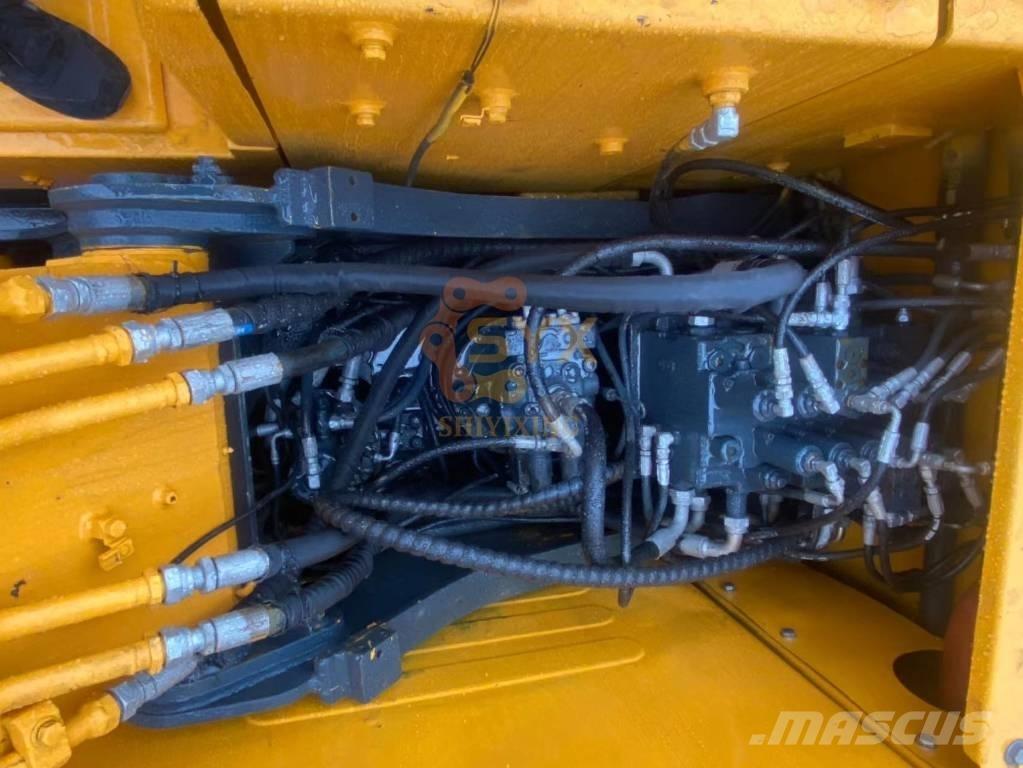 Hyundai 150W -7 旋轉式挖土機/掘鑿機/挖掘機