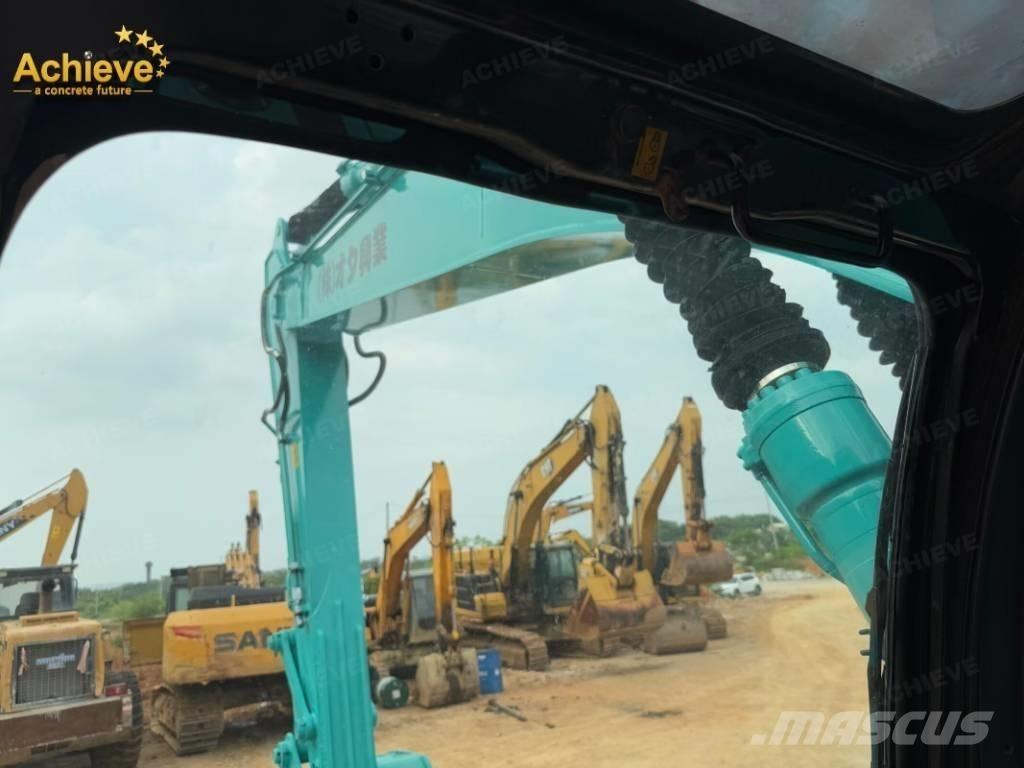Kobelco SK 200 履帶式 挖土機/掘鑿機/挖掘機