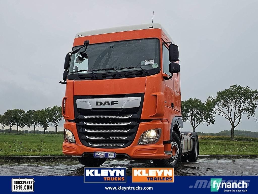 DAF XF 450 曳引機組件