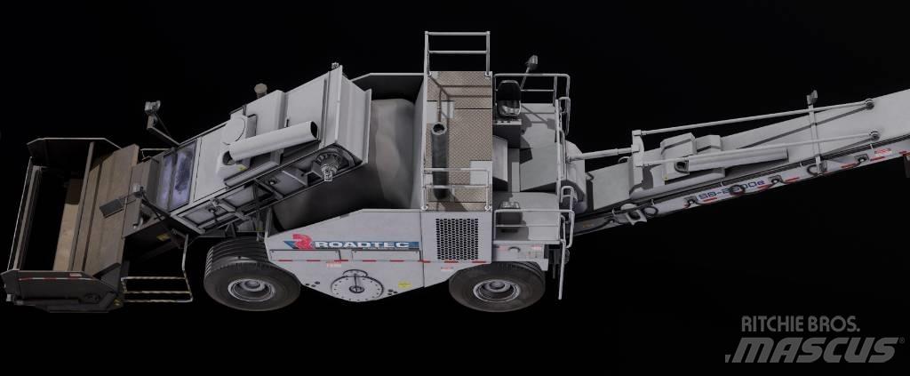 Roadtec SB2500 物料運輸車輛