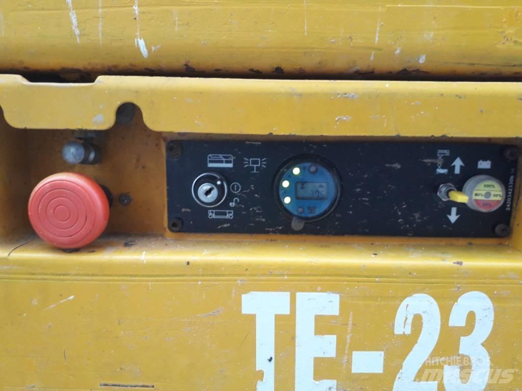 Haulotte Optimum  8 剪式升降機