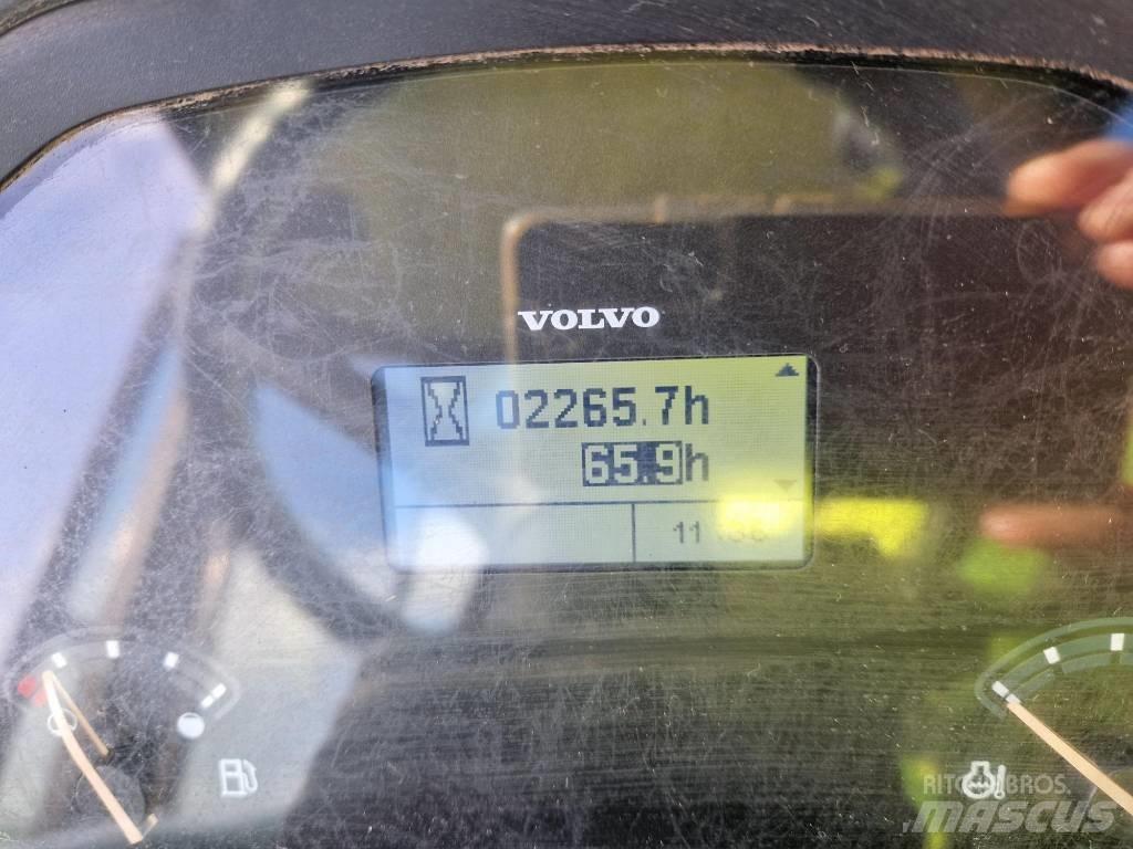 Volvo L35 GT 輪胎式裝載機