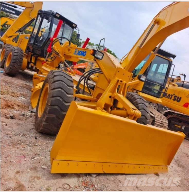 XCMG GR 215 平土機