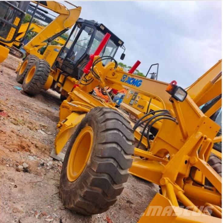 XCMG GR 215 平土機