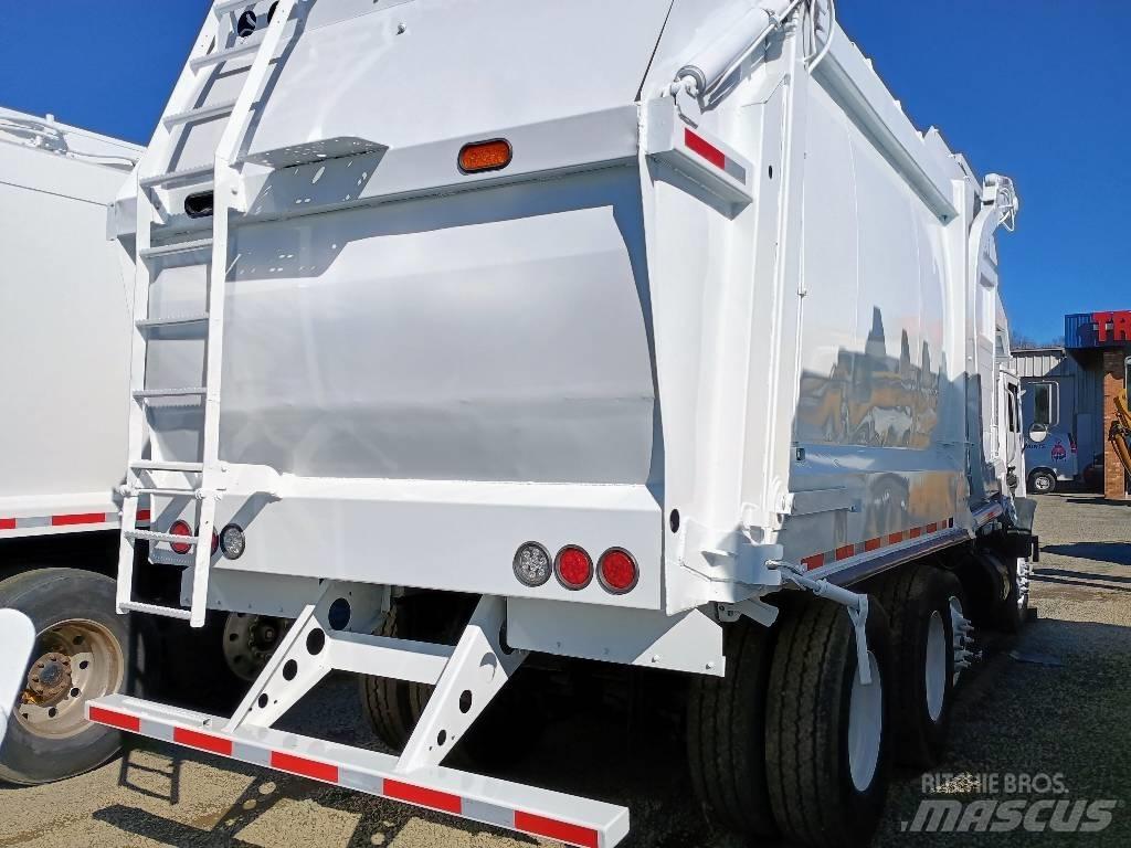 Mack MRU600 垃圾車