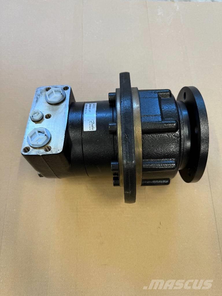 Danfoss TMTHW 500 油壓